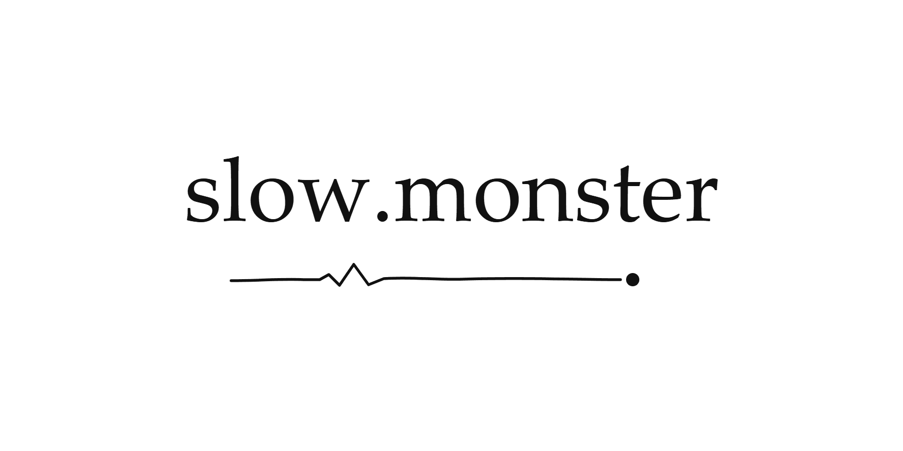 slow.monster logo