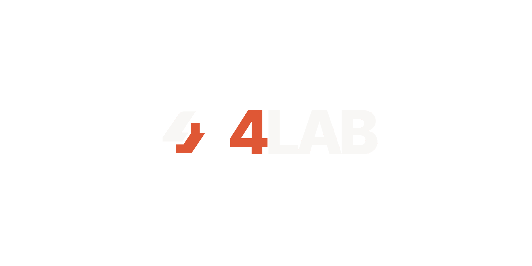 4LAB logo