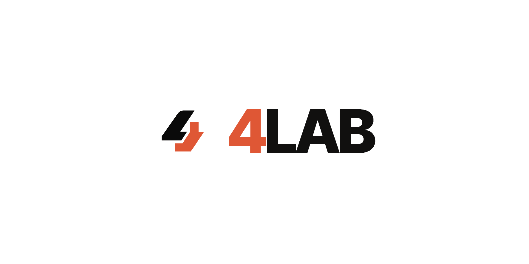 4LAB logo