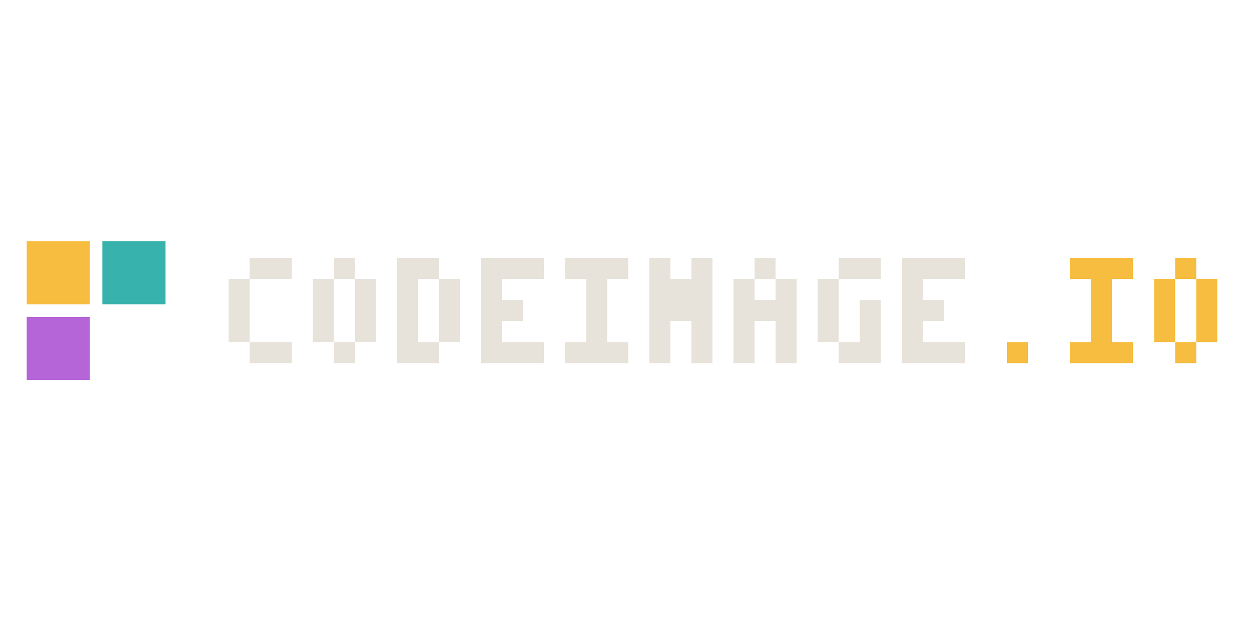 codeimage.io logo
