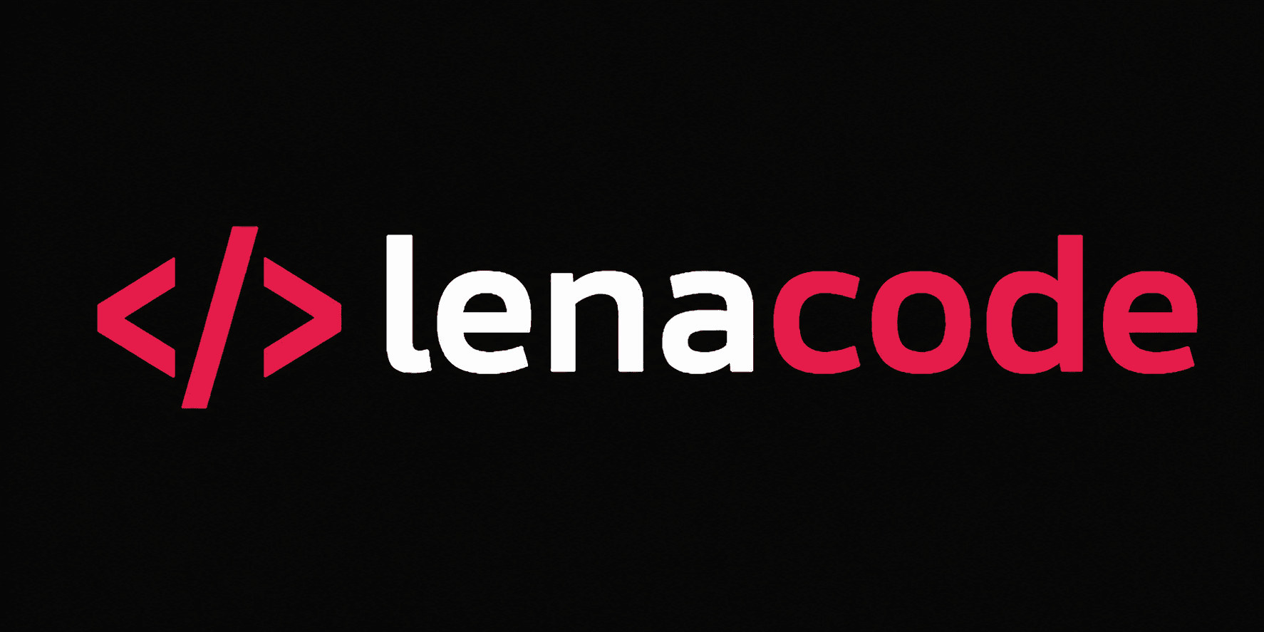 Lena Code logo